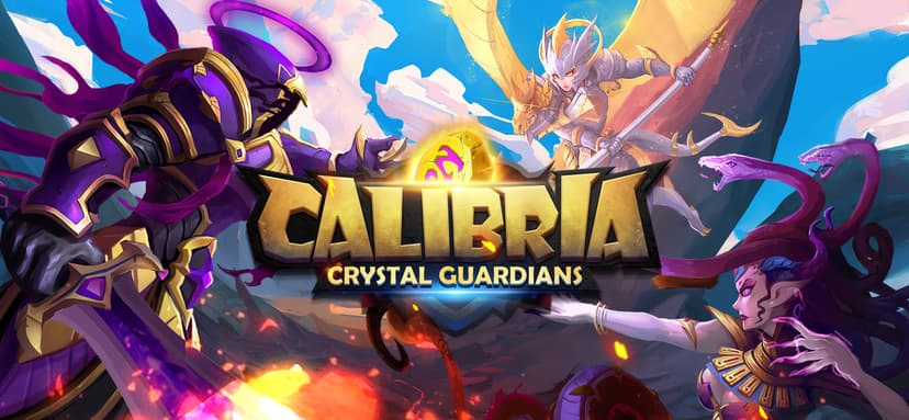 Calibria: Crystal Guardians screenshot 1 - screenshot