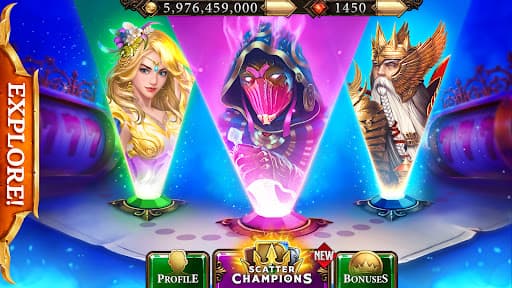Scatter Slots - Slot Machines screenshot 23 - screenshot