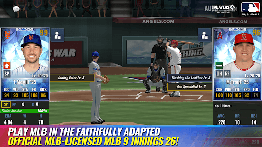 MLB 9 Innings 26 screenshot 1 - screenshot