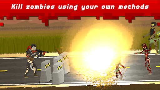 They Are Coming Zombie Defense screenshot 4 - screenshot