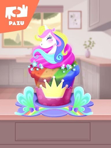 Cupcake maker cooking games screenshot 12 - screenshot