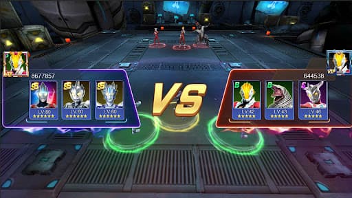Ultraman: Legend of Heroes screenshot 10 - screenshot