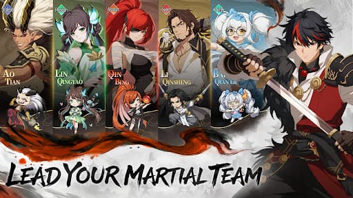 Immortal Clan: Grandmastery screenshot 4 - screenshot