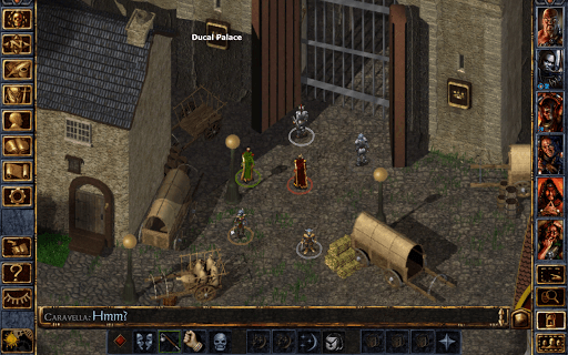 Baldur's Gate Enhanced Edition screenshot 10 - screenshot