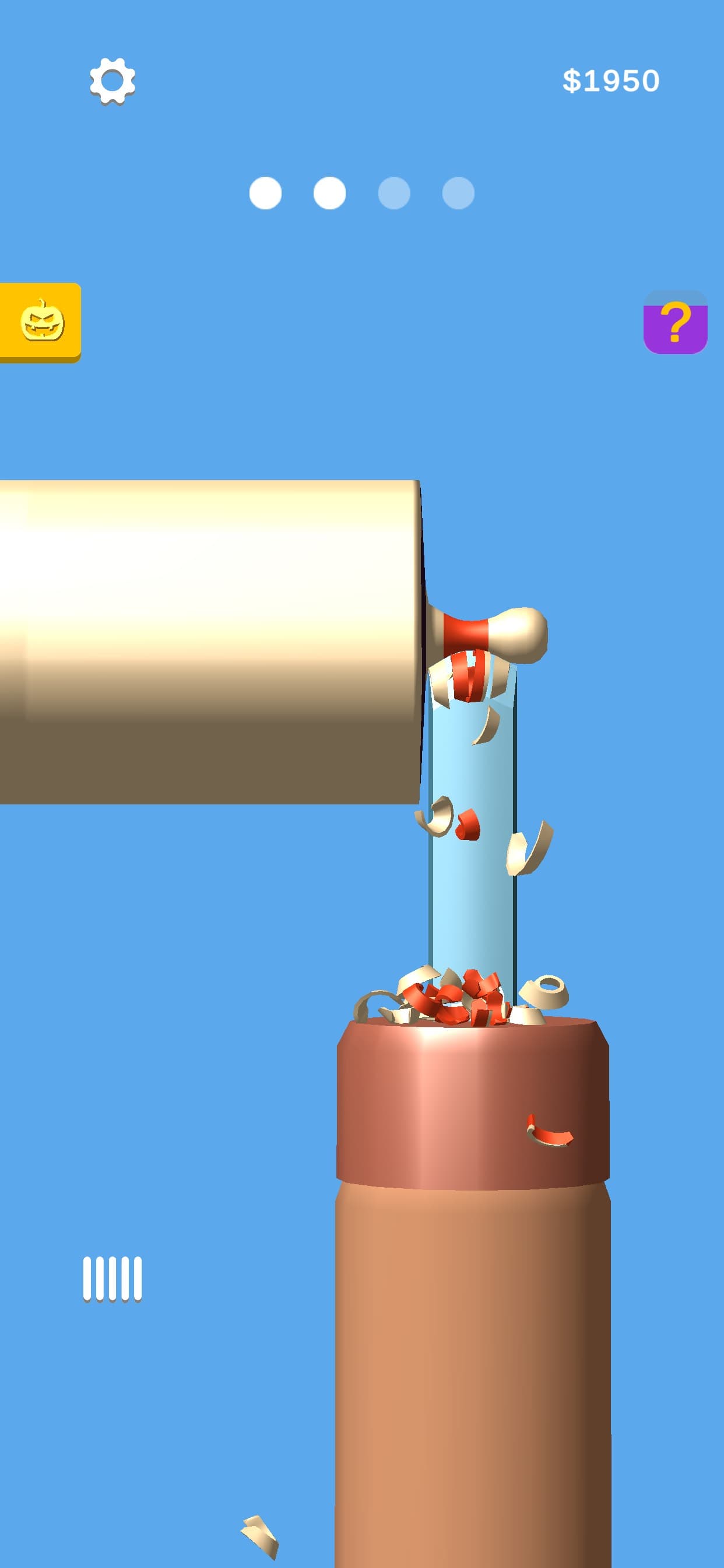 Carve The Pencil screenshot 7 - screenshot