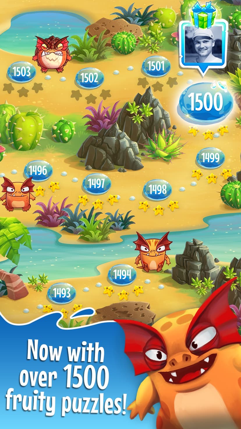 Fruit Nibblers screenshot 5 - screenshot