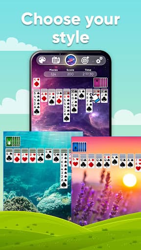 Spider Solitaire screenshot 3 - screenshot