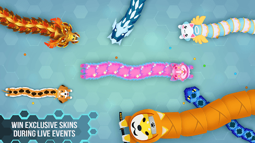 Snake.io - Fun Snake .io Games screenshot 10 - screenshot