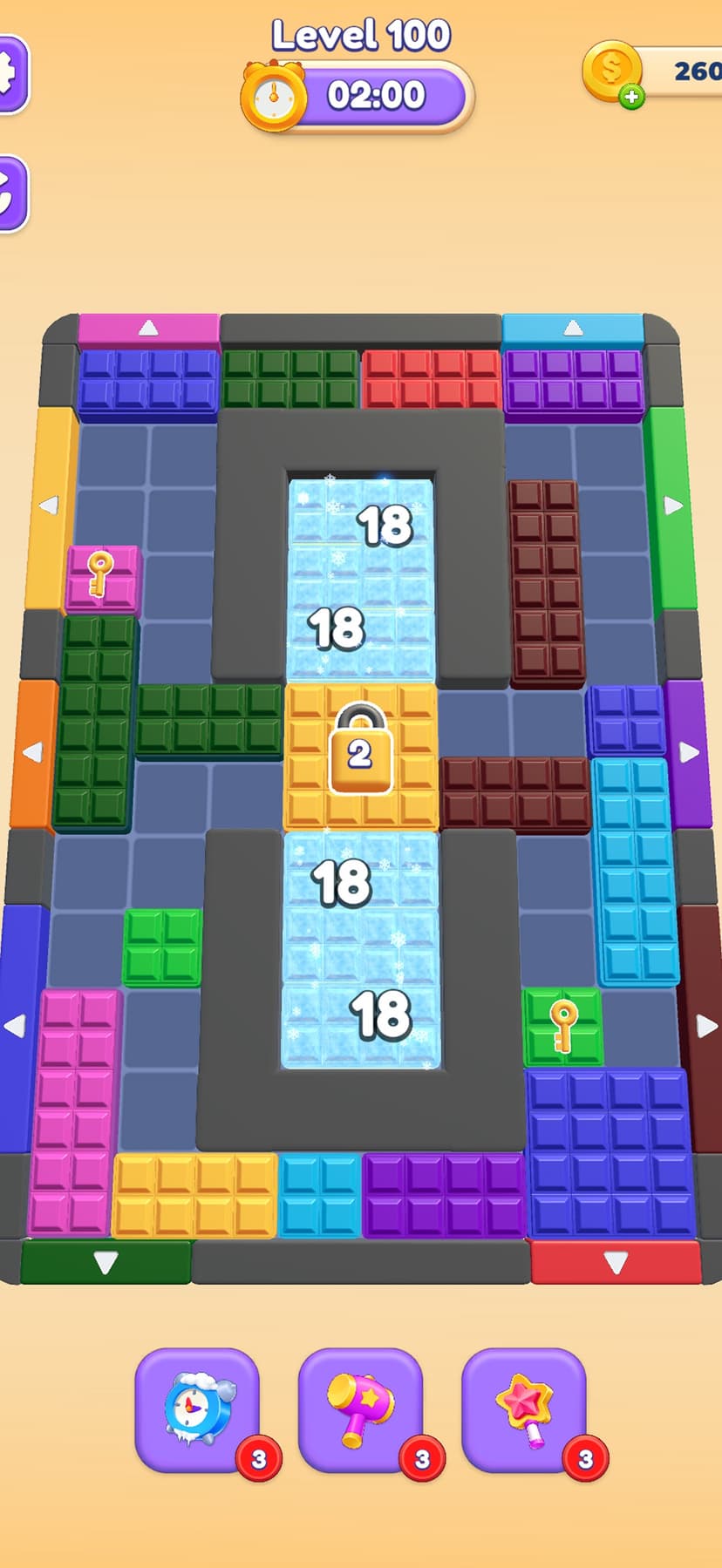 Block Out Master: Color Jam 3D screenshot 8 - screenshot