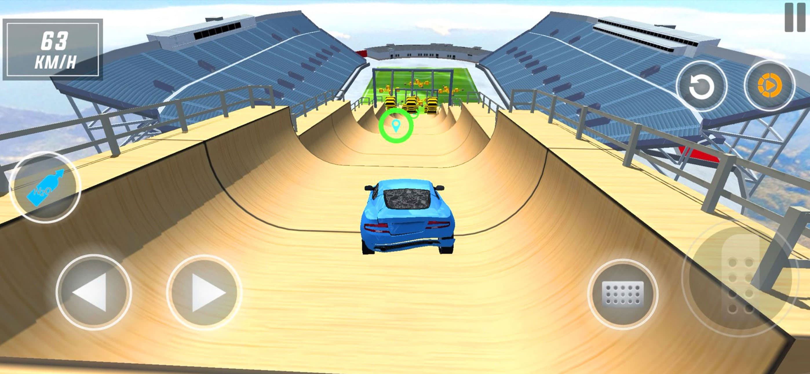 Crashing Car Driving Simulator screenshot 5 - screenshot
