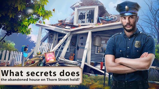 Detective Story: Investigation screenshot 15 - screenshot