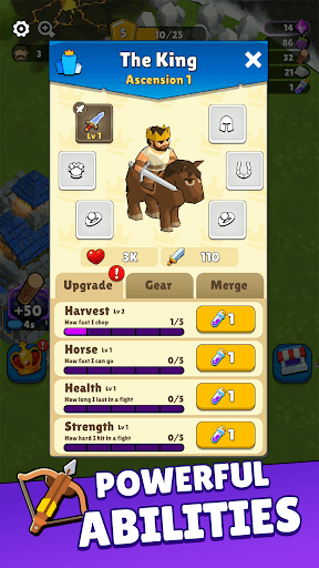 Kingland - Castle Adventure screenshot 5 - screenshot