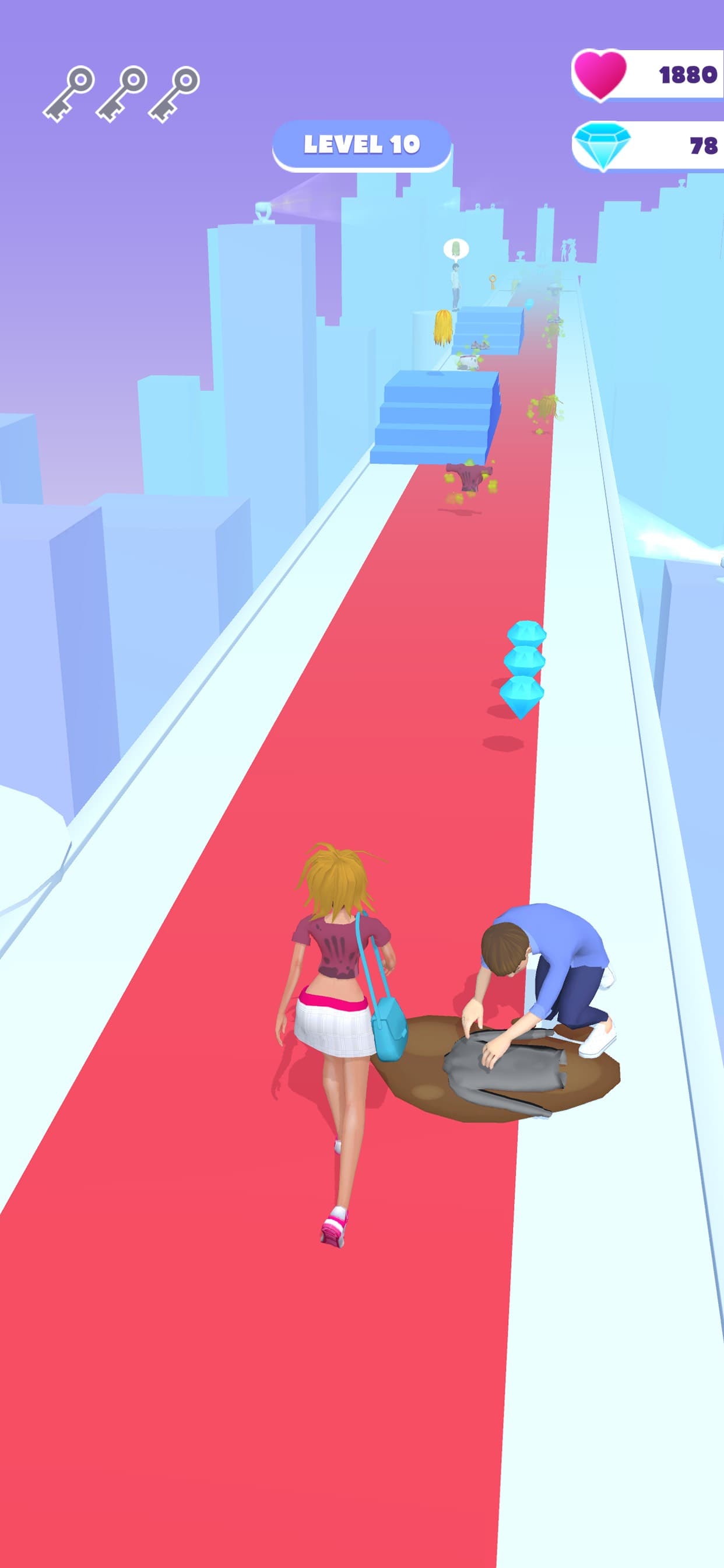 Makeover Run screenshot 2 - screenshot