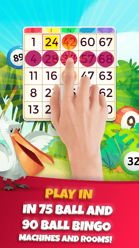 Praia Bingo - Bingo Games screenshot 16 - screenshot