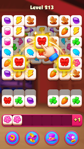 Wonder Villa - Tile Match Game screenshot 8 - screenshot