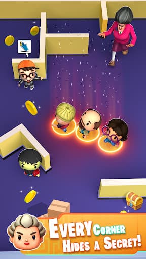 Hide & Seek Action Game screenshot 4 - screenshot