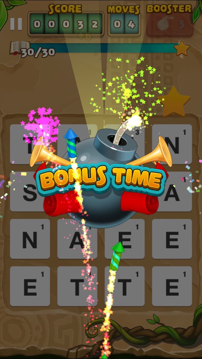 Ruzzle Adventure screenshot 5 - screenshot