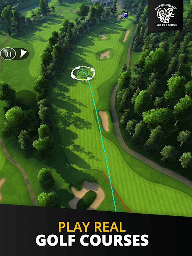 Ultimate Golf! screenshot 12 - screenshot