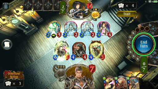 Shadowverse CCG screenshot 10 - screenshot