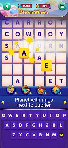 CodyCross: Crossword Puzzles screenshot 4 - screenshot