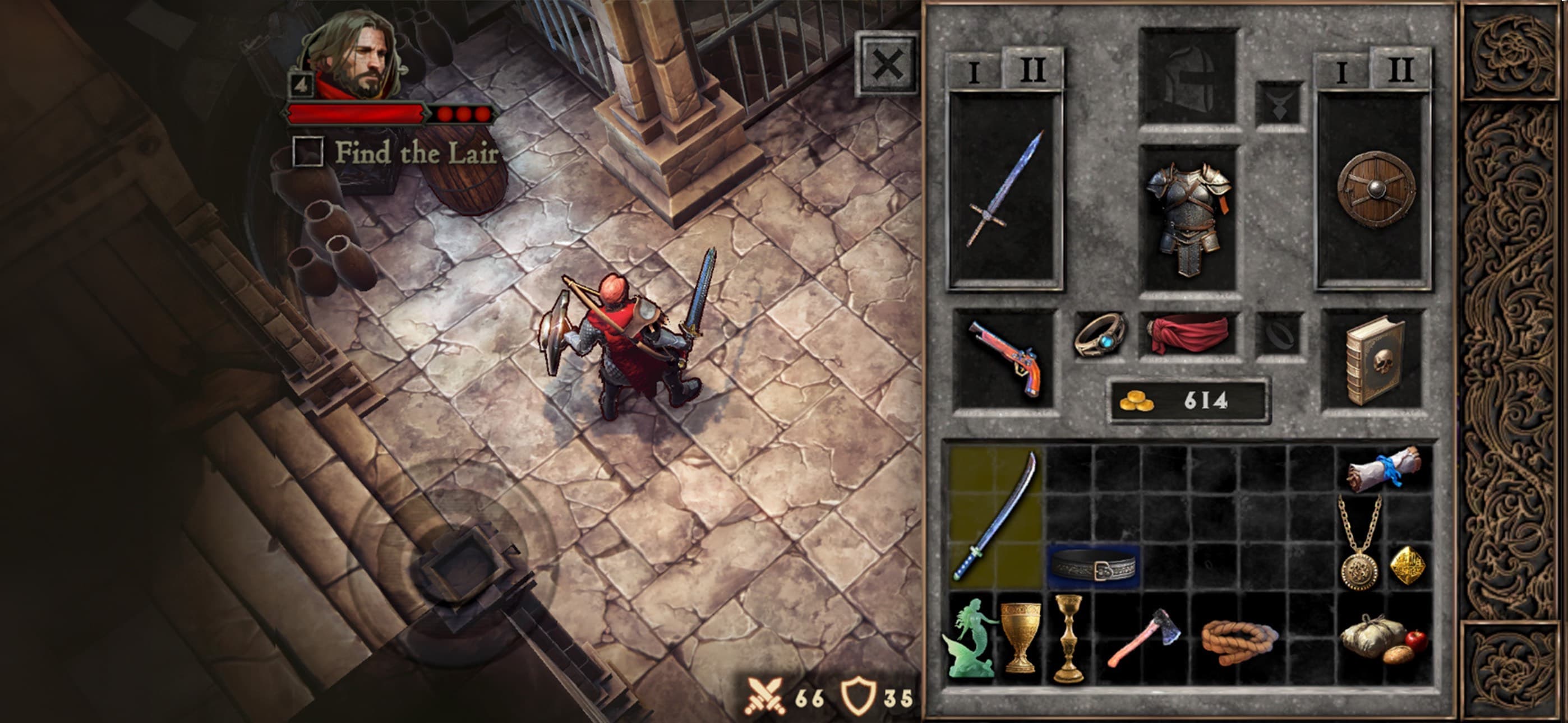 Shadowborn screenshot 1 - screenshot