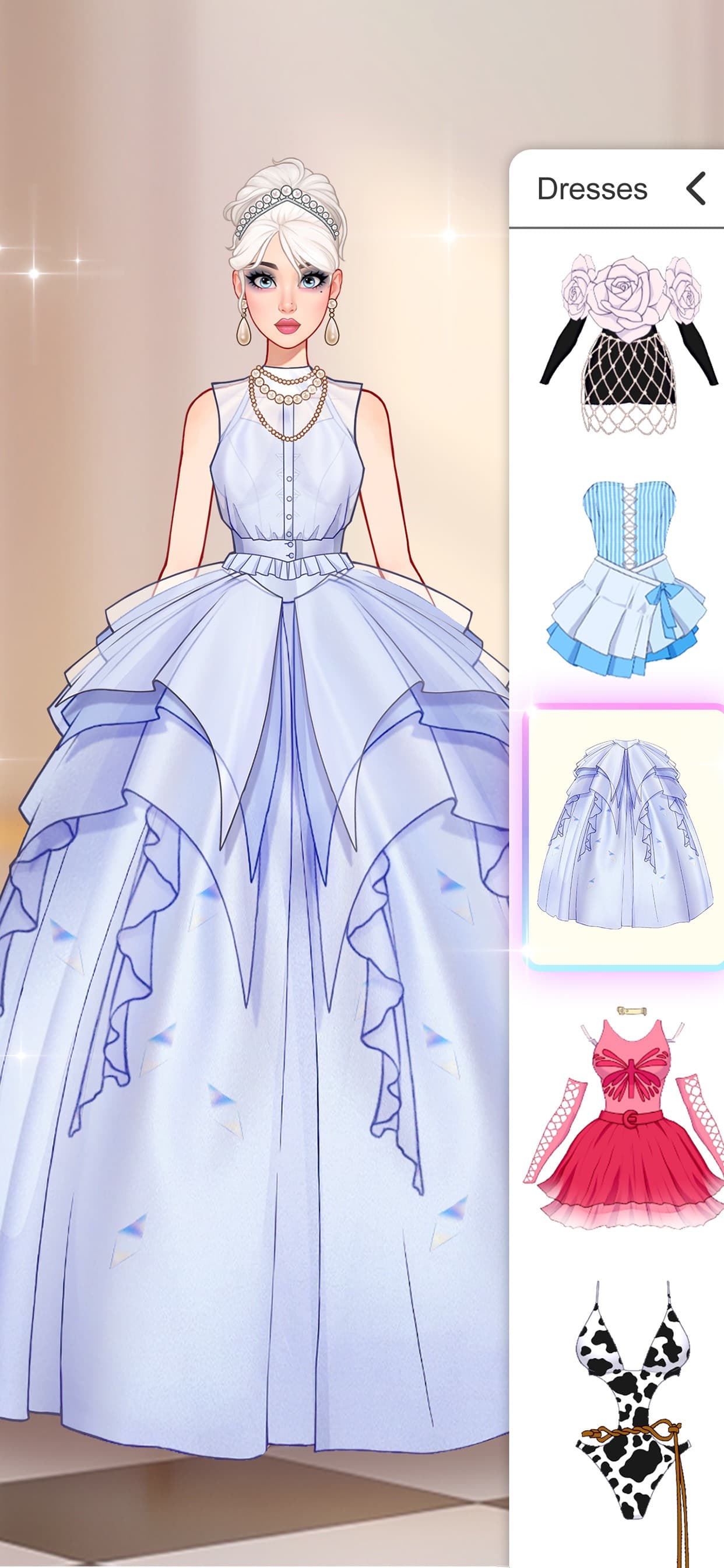 Fashion Designer-Dress Up Game screenshot 3 - screenshot
