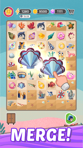 Merge Aquarium screenshot 2 - screenshot
