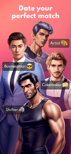 Love Sparks: Dating Sim screenshot 15 - screenshot