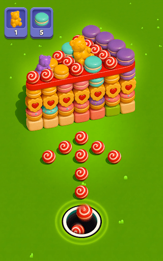 All in Hole: Black Hole Games screenshot 10 - screenshot