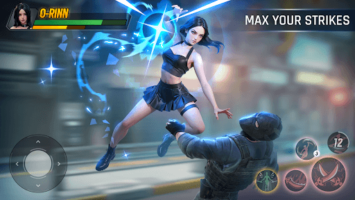 LYSSA: Goddess of LOVE screenshot 1 - screenshot