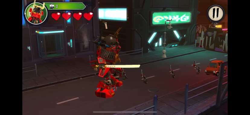 LEGO® Ninjago™ screenshot 4 - screenshot