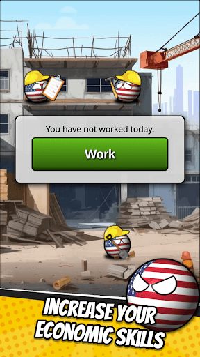 ESim Countryballs Country Game screenshot 4 - screenshot