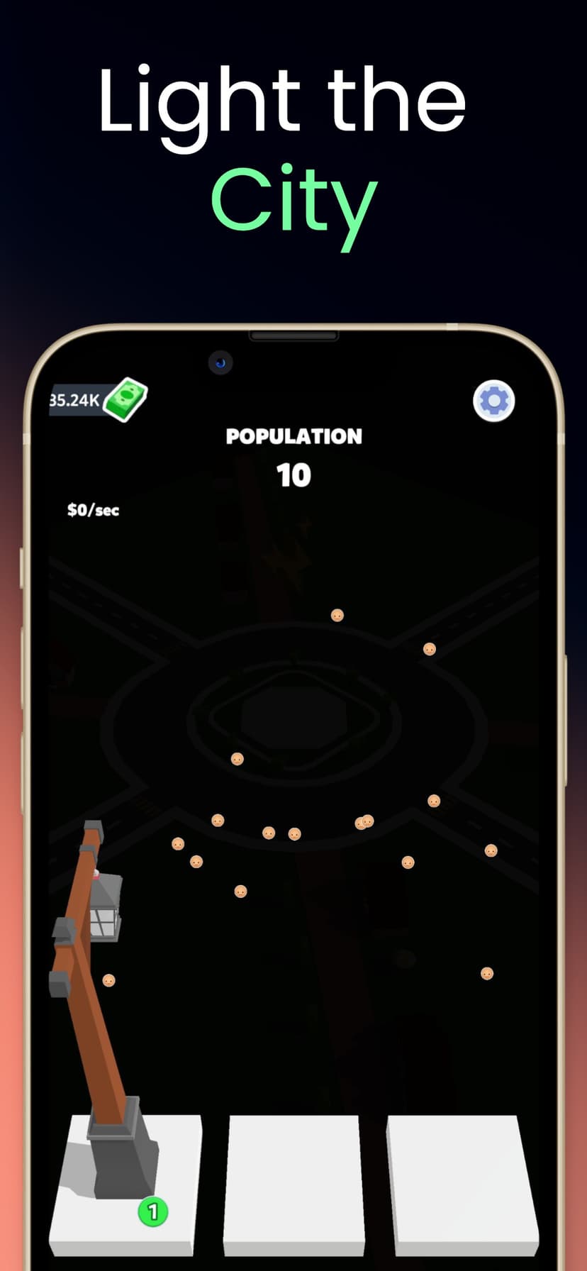 City Lights 3D screenshot 1 - screenshot