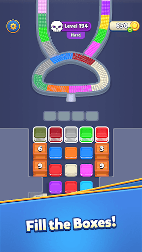 Beads Out screenshot 4 - screenshot
