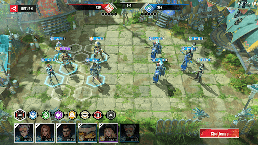 Top Squads: Battle Arena screenshot 8 - screenshot