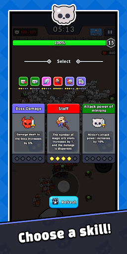 Necro : Roguelike RPG screenshot 6 - screenshot