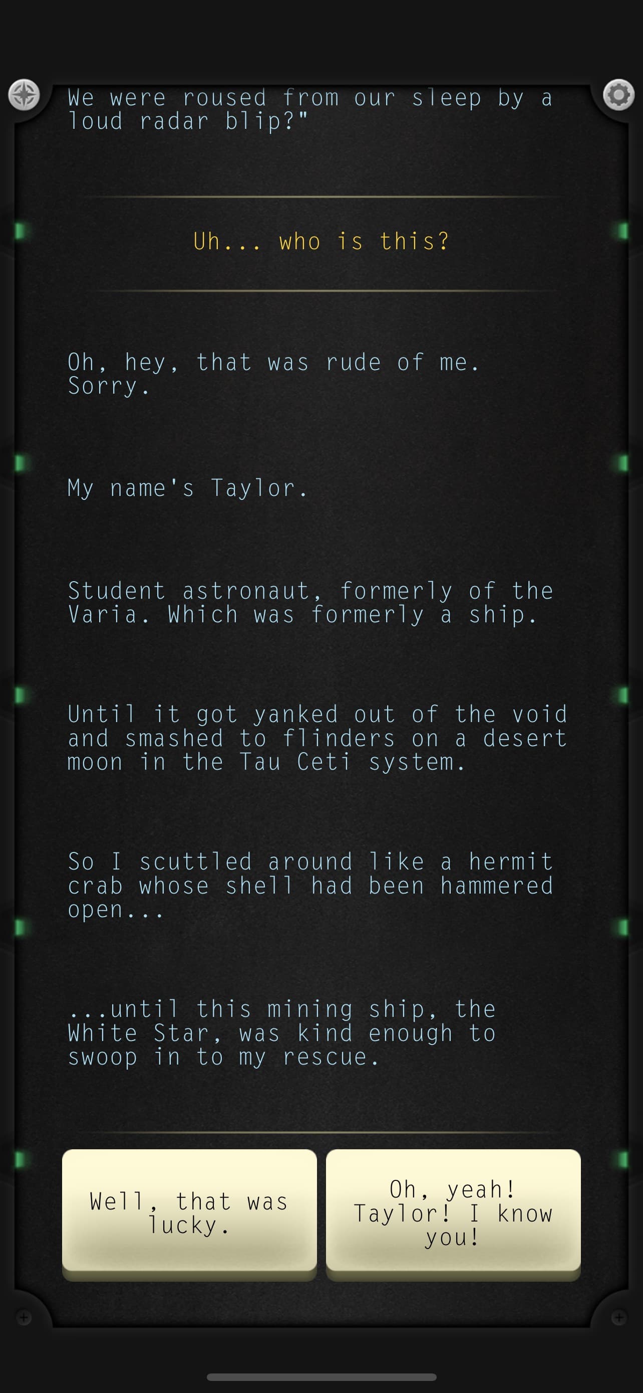Lifeline: Silent Night screenshot 4 - screenshot