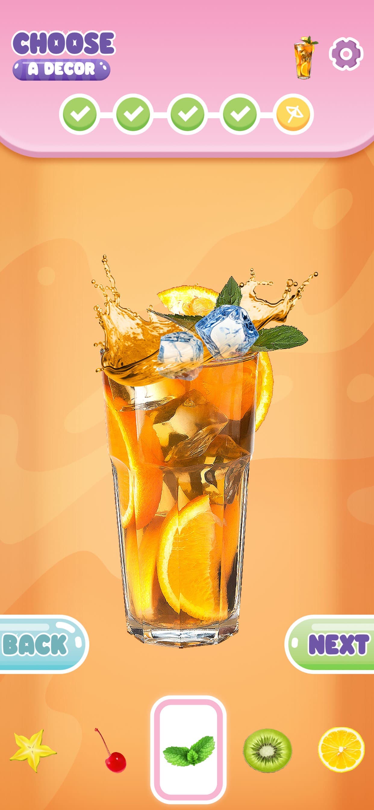 Drink & Make Boba Bubble Tea screenshot 6 - screenshot