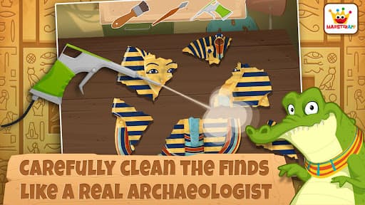 Archaeologist - Ancient Egypt screenshot 4 - screenshot