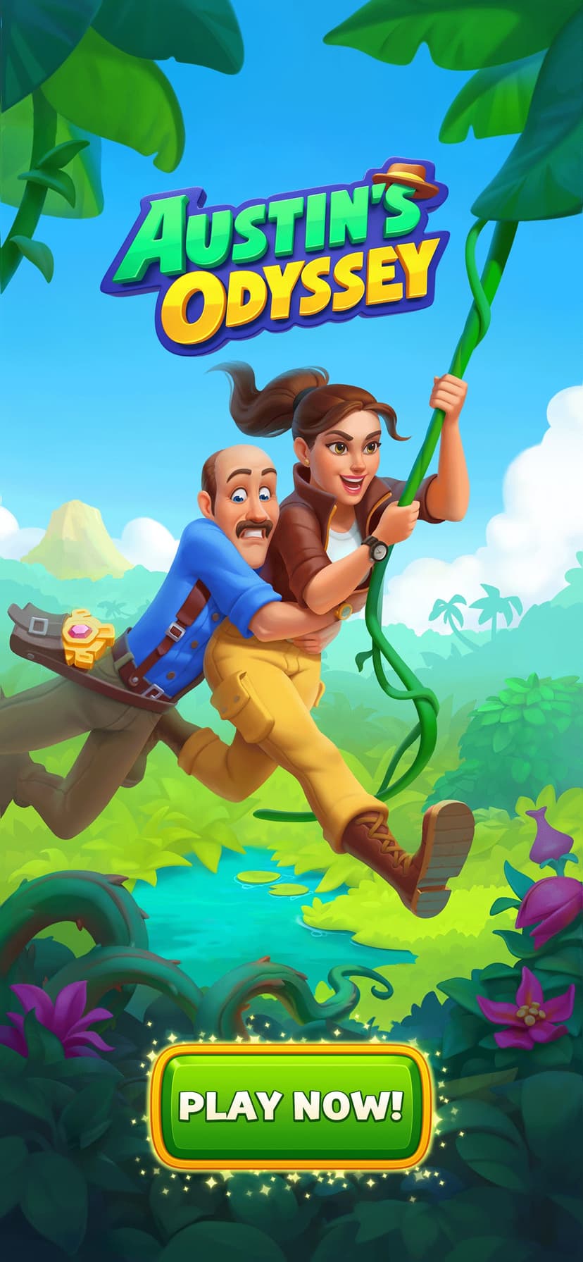 Austin's Odyssey screenshot 8 - screenshot