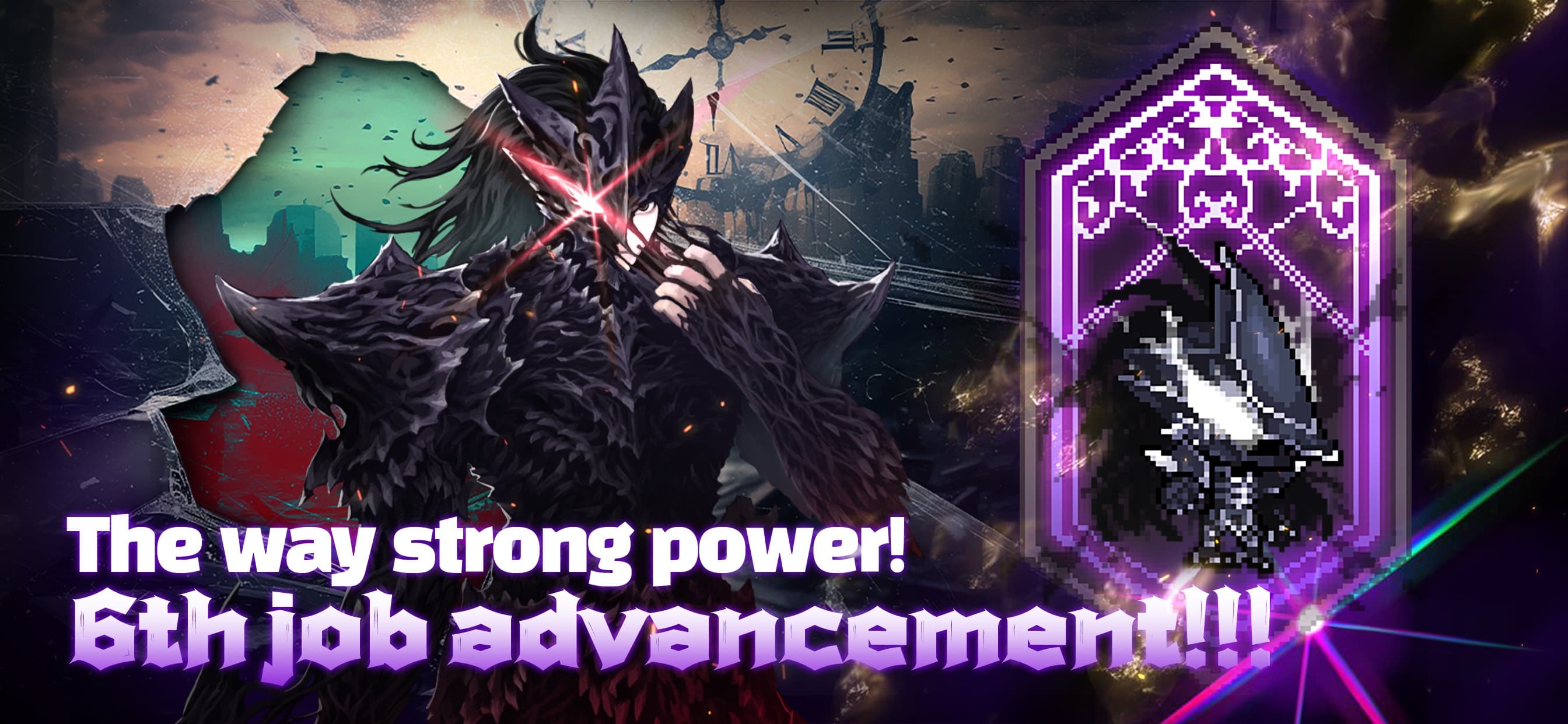 Hunter Raid: Idle RPG Games screenshot 2 - screenshot