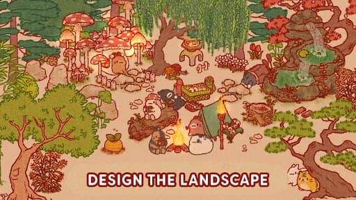 Usagi Shima: Cute Bunny Game screenshot 9 - screenshot