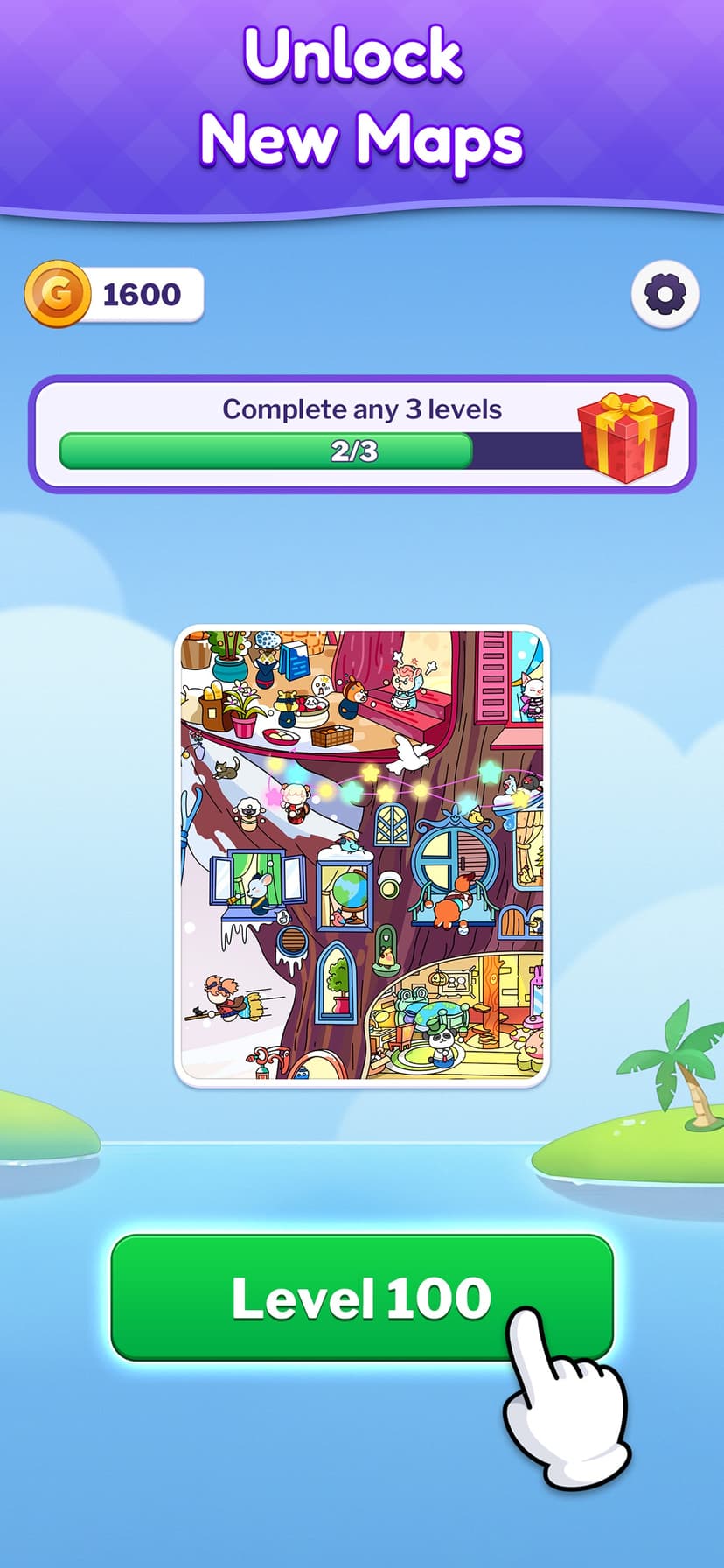 Hidden Objects: Seek & Find It screenshot 4 - screenshot