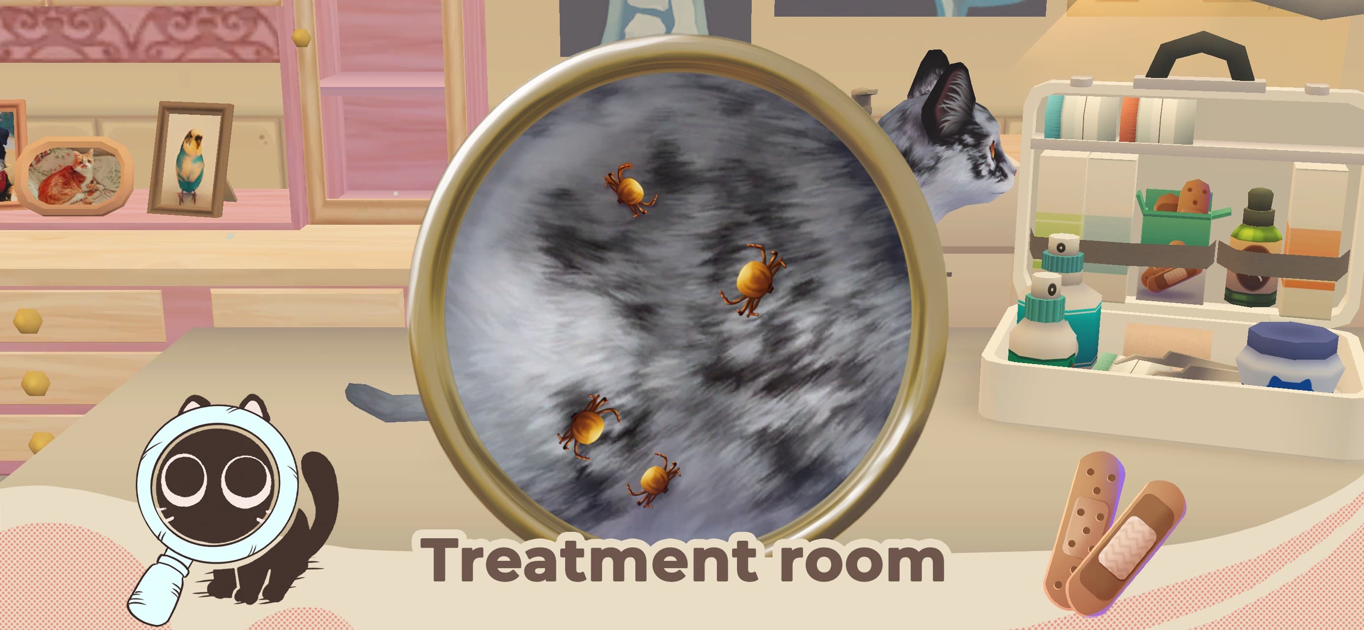 Cat Rescue Story screenshot 5 - screenshot