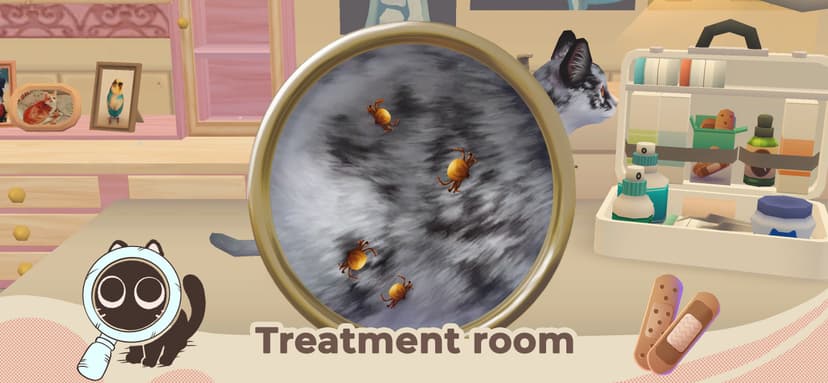 Cat Rescue Story screenshot 5 - screenshot