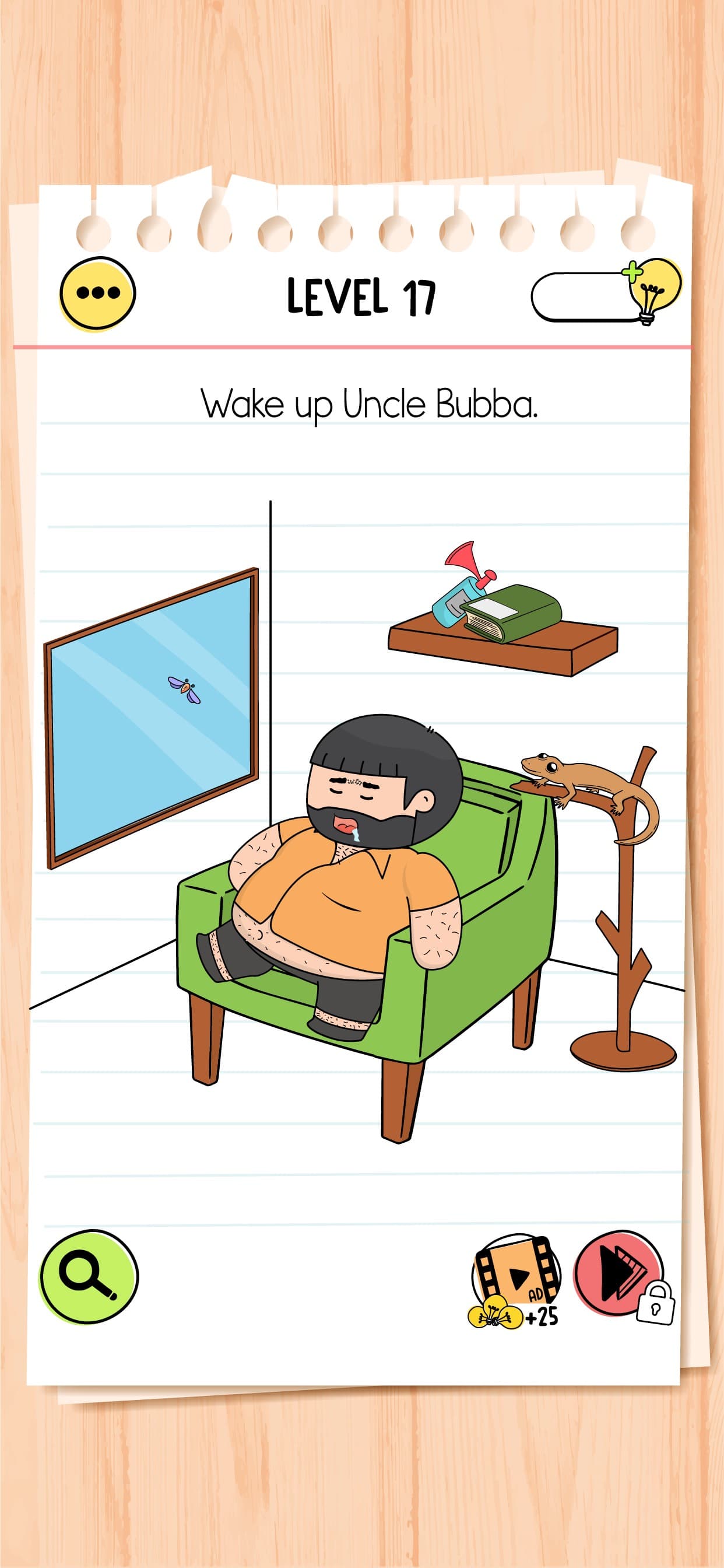 Brain Test 4: Tricky Friends screenshot 5 - screenshot