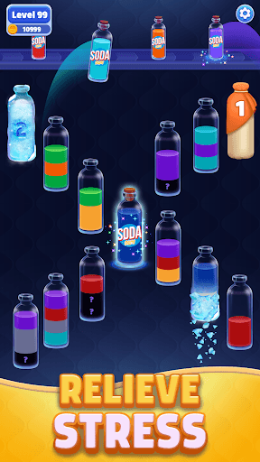 Water Sort Inc. screenshot 6 - screenshot