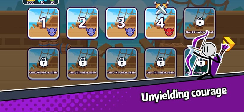 Idle Battle Warriors screenshot 4 - screenshot