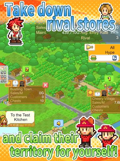 Burger Bistro Story screenshot 15 - screenshot