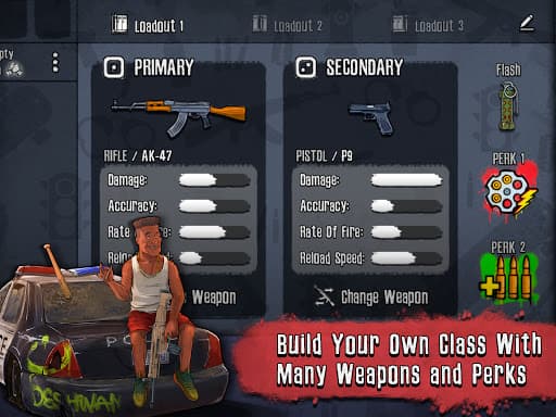 Urban Crooks - Shooter Game screenshot 16 - screenshot